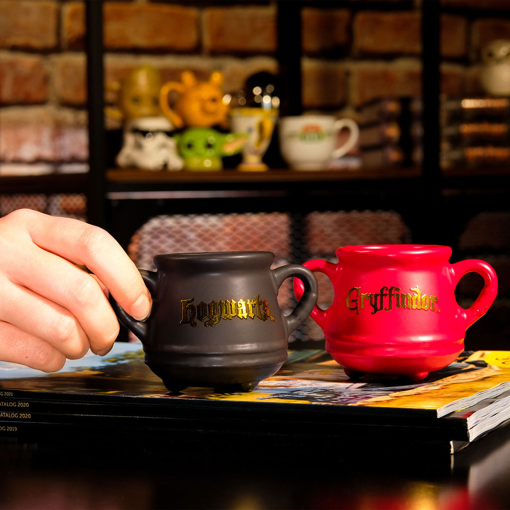 Immagine del prodotto Harry Potter - Tazza da espresso 3D Calderone Hogwarts