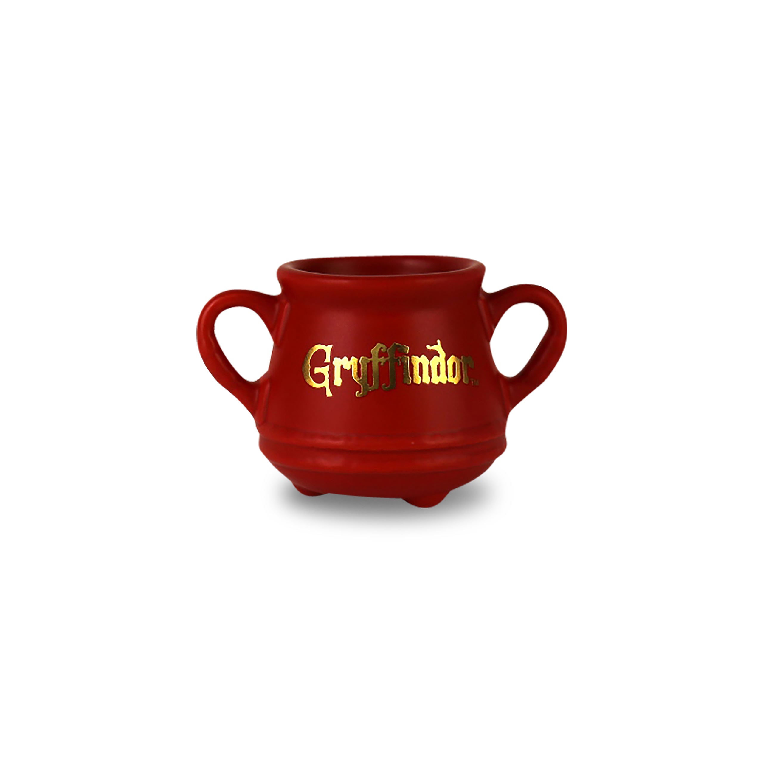 Product image Harry Potter - Gryffindor Cauldron 3D Espresso Cup