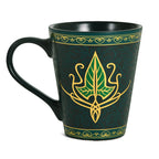 Immagine del prodotto Il Signore degli Anelli - Tazza con Spilla Foglia