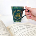 Immagine del prodotto Il Signore degli Anelli - Tazza con Spilla Foglia