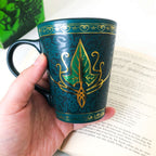 Immagine del prodotto Il Signore degli Anelli - Tazza con Spilla Foglia