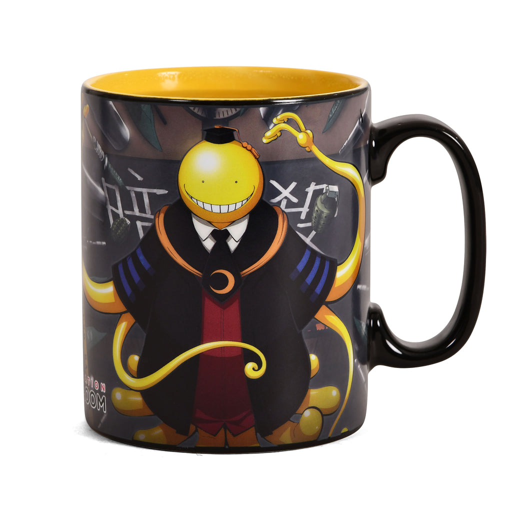 Immagine del prodotto Assassination Classroom - Tazza termica Koro-Sensei