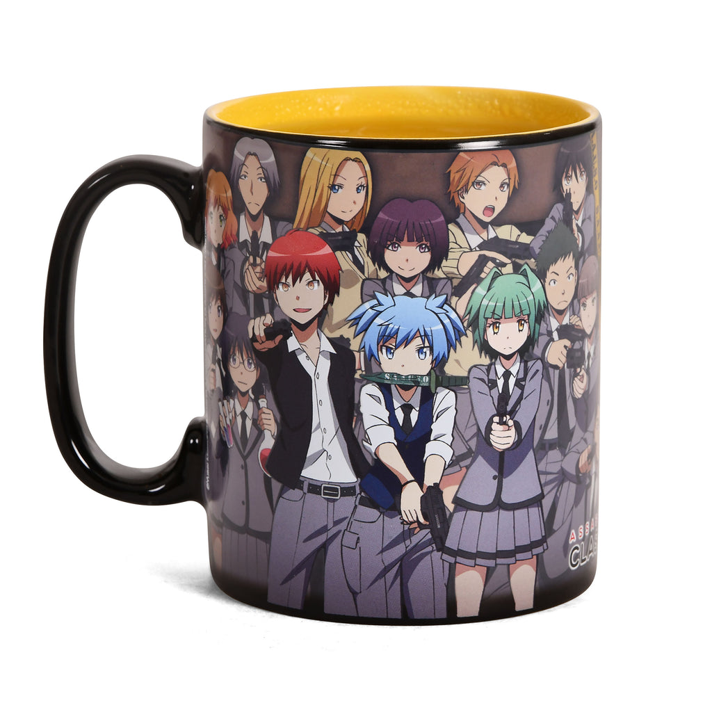 Immagine del prodotto Assassination Classroom - Tazza termica Koro-Sensei