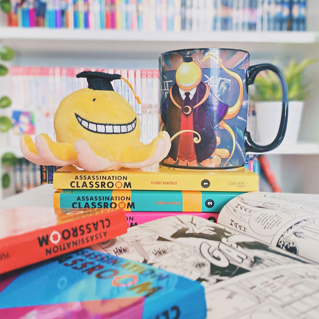 Immagine del prodotto Assassination Classroom - Tazza termica Koro-Sensei