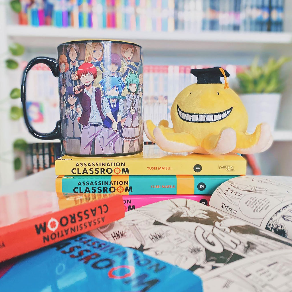 Immagine del prodotto Assassination Classroom - Tazza termica Koro-Sensei