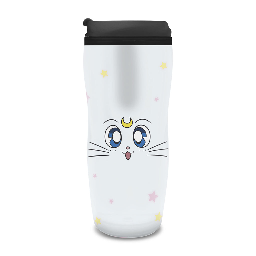 Immagine del prodotto Sailor Moon - Luna & Artemis Tazza da viaggio