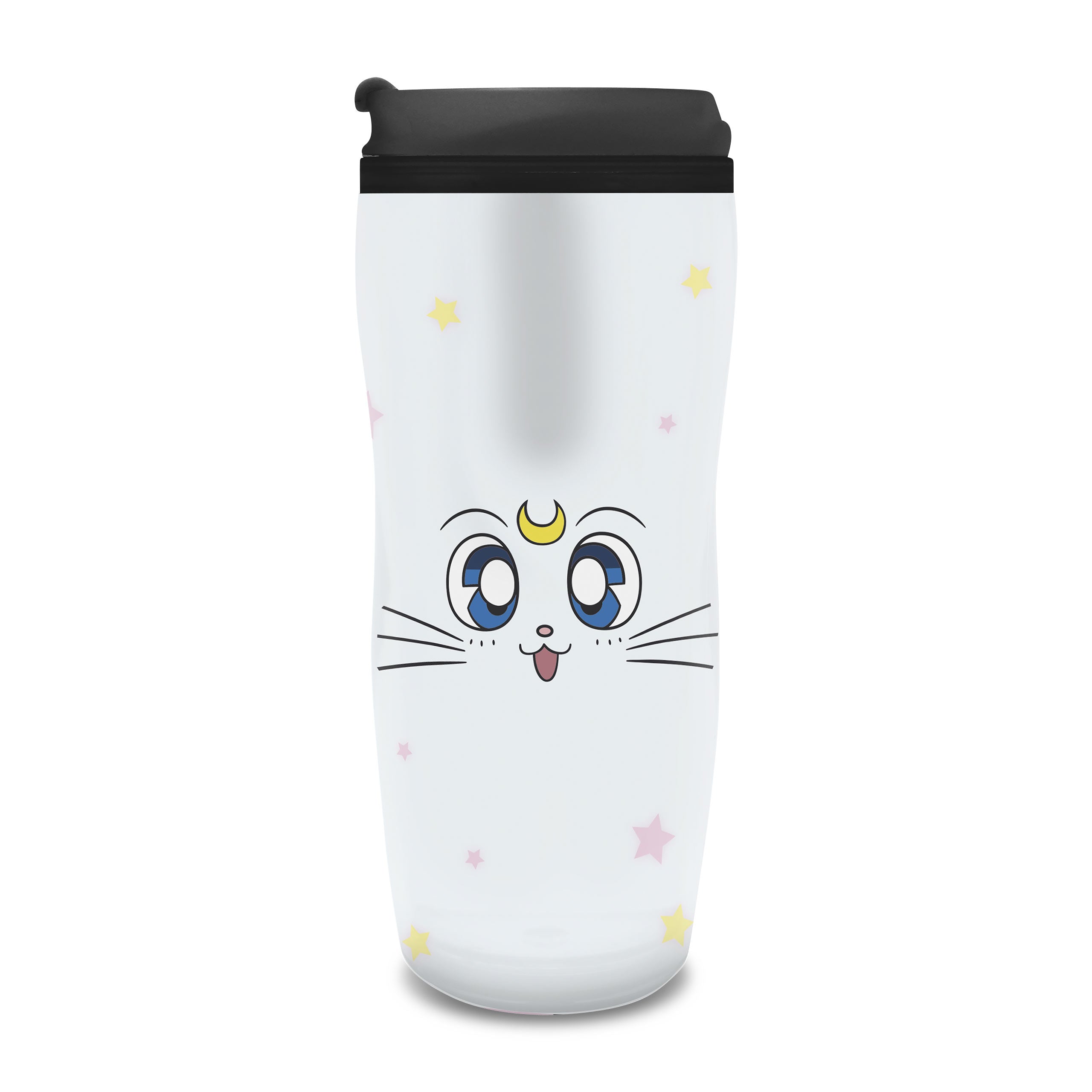 Immagine del prodotto Sailor Moon - Luna & Artemis Tazza da viaggio