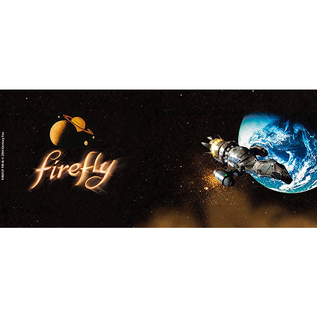 Immagine del prodotto Firefly - Tazza Serenity & Logo