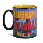 Immagine del prodotto Dragon Ball Z - Goku Kamehameha Tazza con effetto termico e sottobicchiere