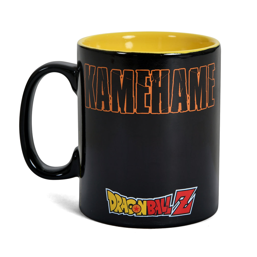 Immagine del prodotto Dragon Ball Z - Goku Kamehameha Tazza con effetto termico e sottobicchiere