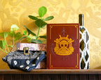 Product image Straw Hat Crew Skull Logo Premium Notebook A5 - One Piece