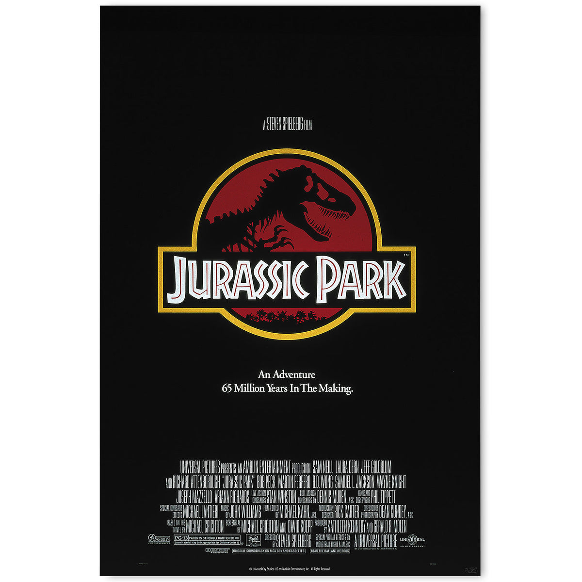 Immagine del prodotto Jurassic Park - Poster Maxi del Film