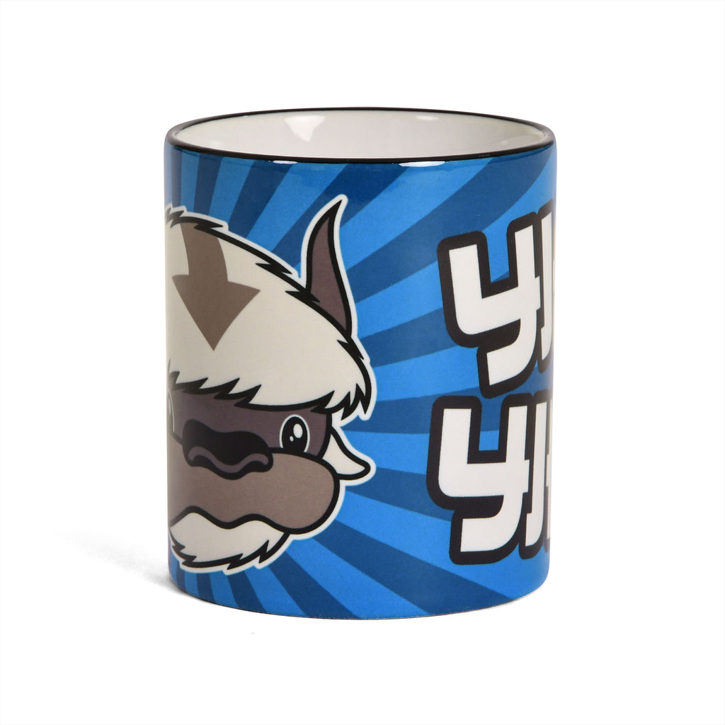 Immagine del prodotto Tazza Appa Yip Yip per fan di Avatar
