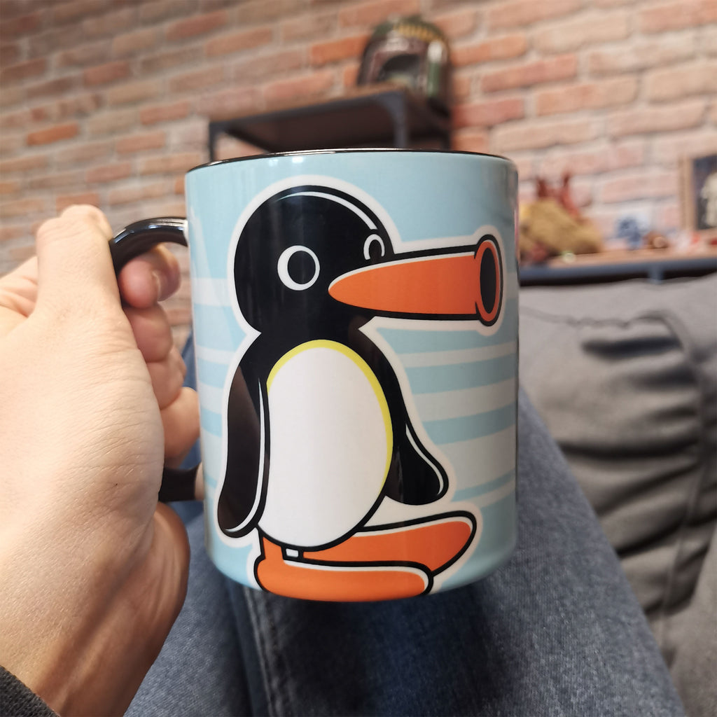 Immagine del prodotto Tazza Noot Noot per fan di Pingu