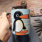Immagine del prodotto Tazza Noot Noot per fan di Pingu