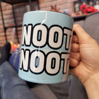 Immagine del prodotto Tazza Noot Noot per fan di Pingu
