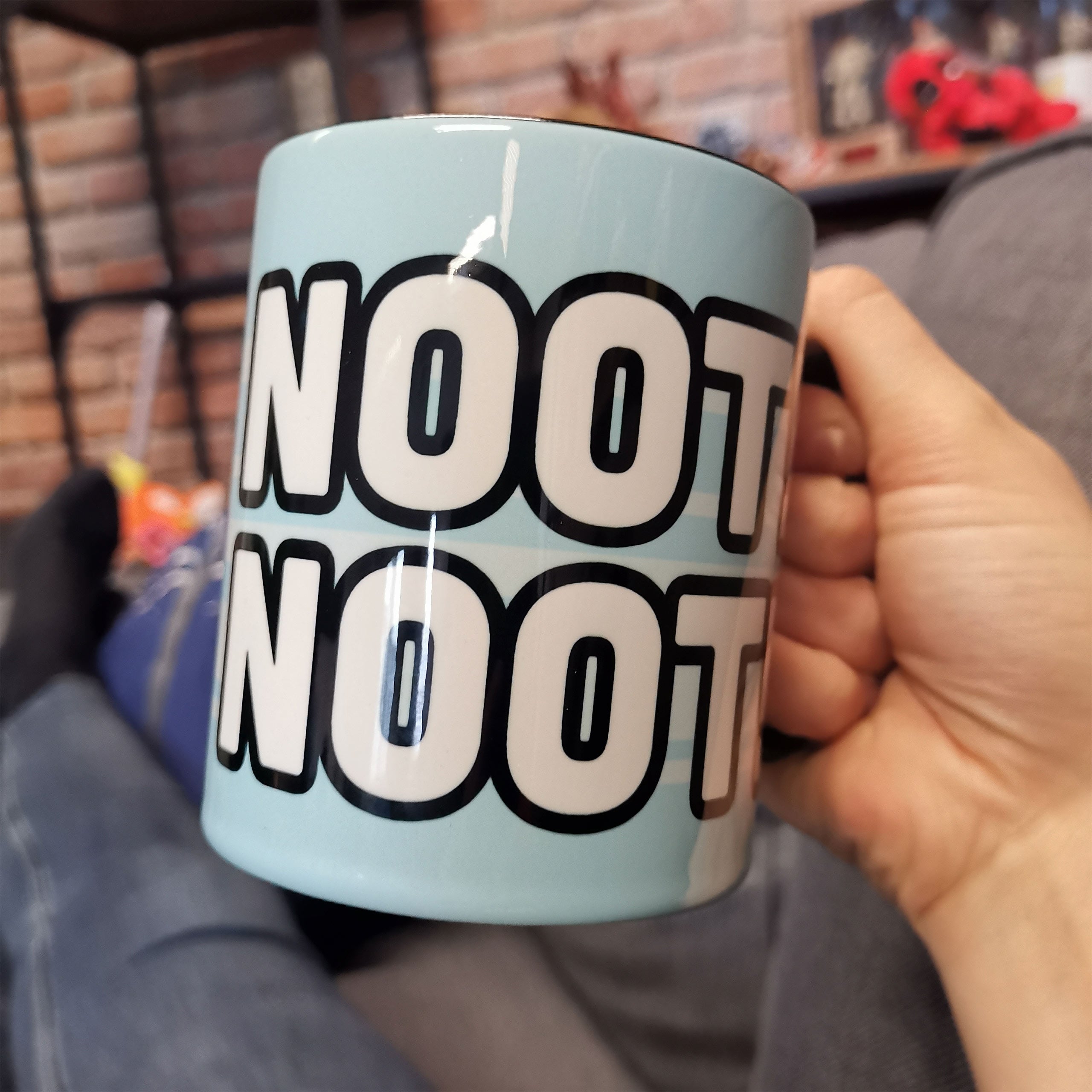 Immagine del prodotto Tazza Noot Noot per fan di Pingu