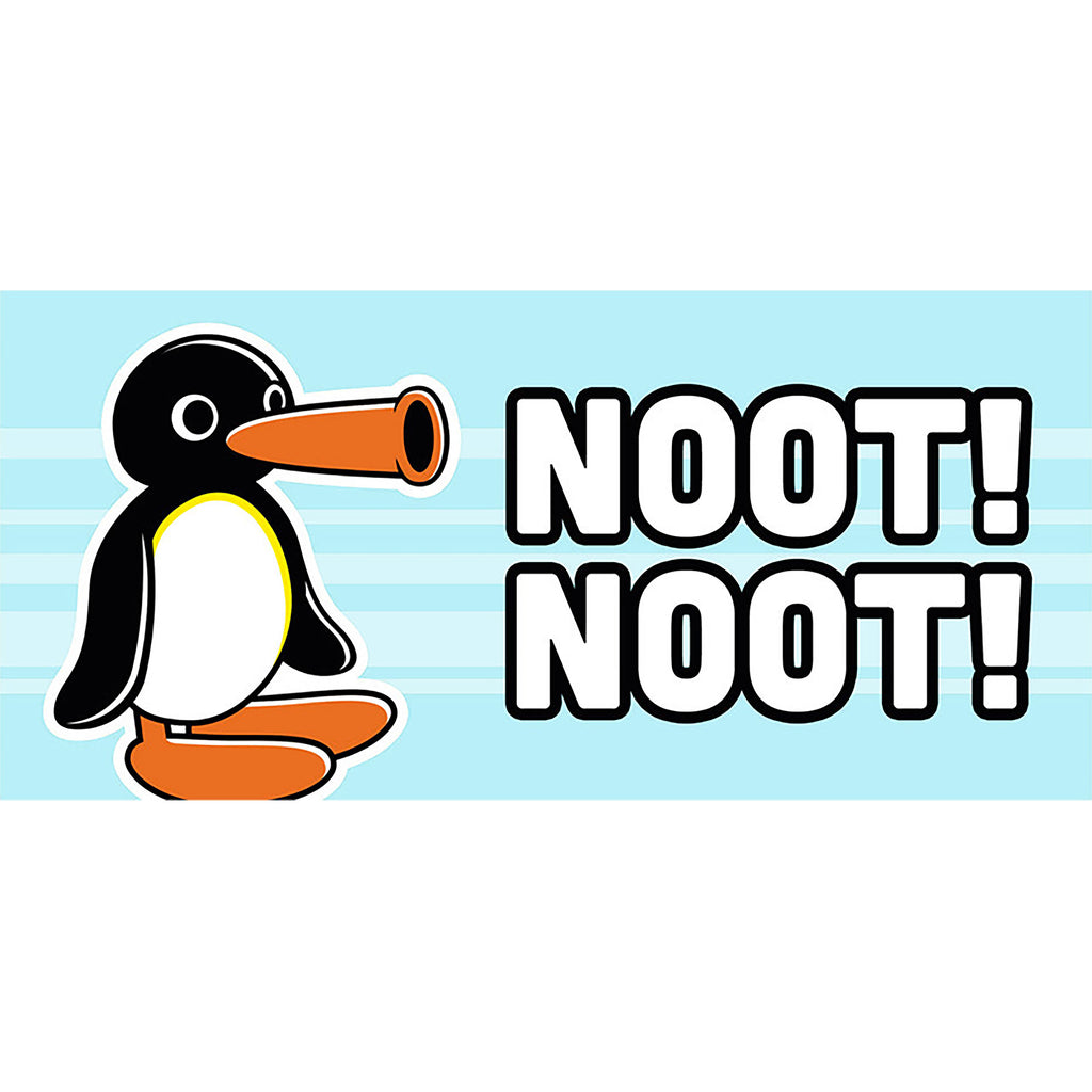Immagine del prodotto Tazza Noot Noot per fan di Pingu