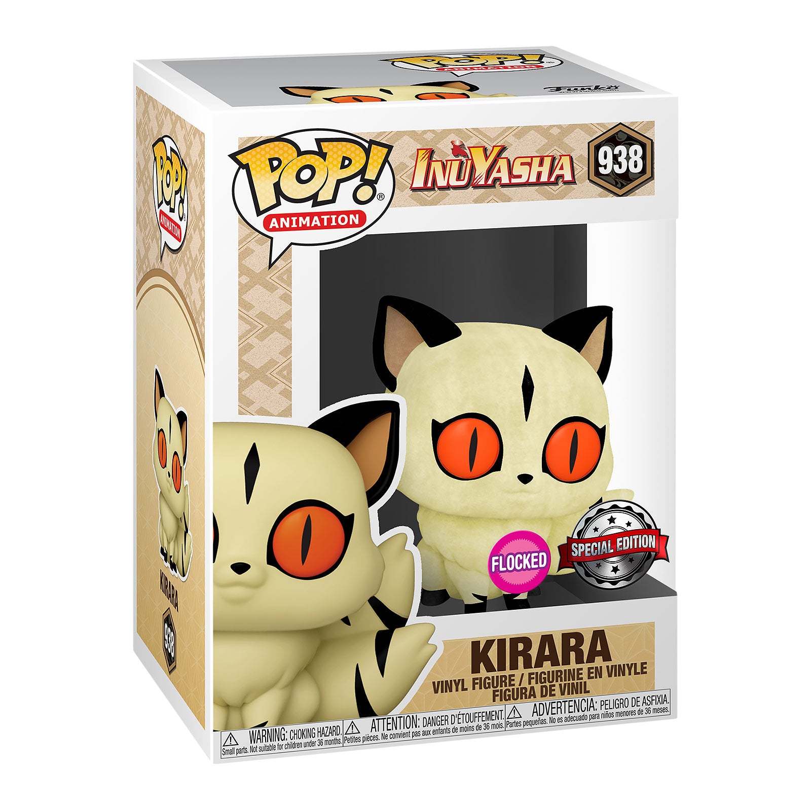 Immagine del prodotto Inu Yasha - Figura Funko Pop di Kirara