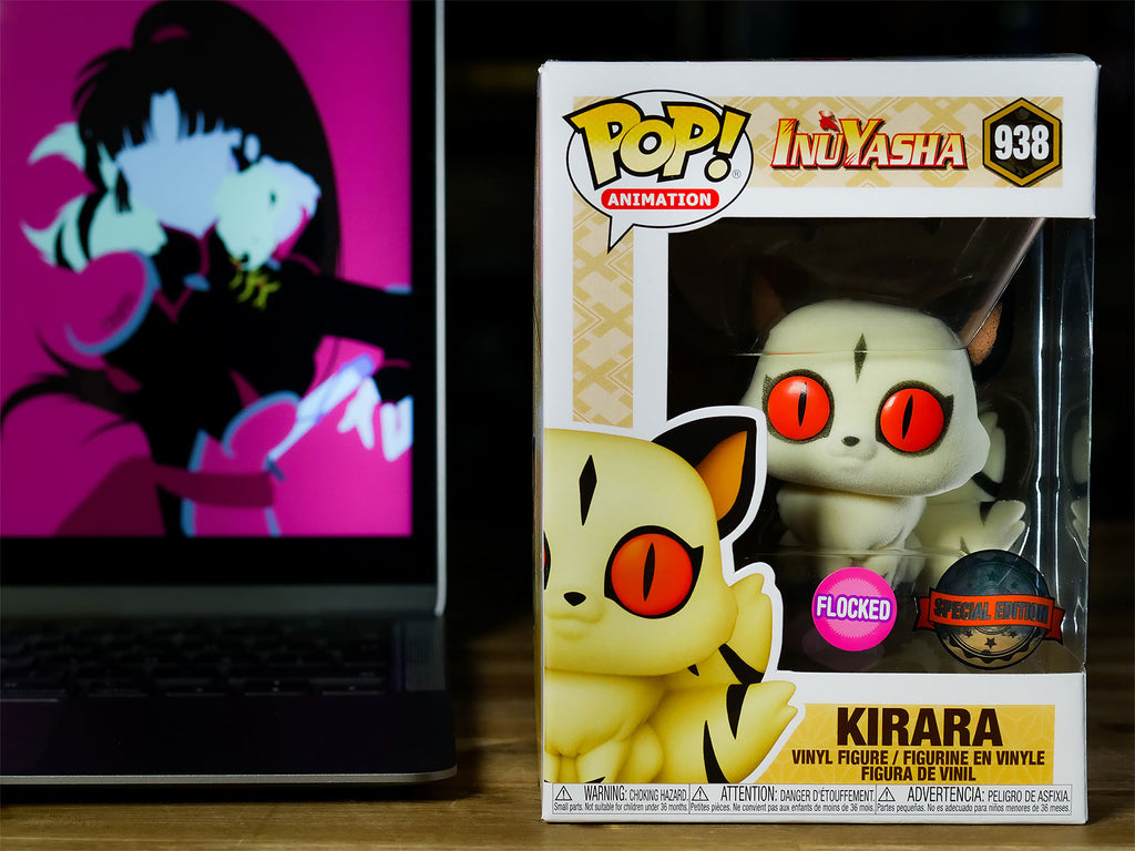 Immagine del prodotto Inu Yasha - Figura Funko Pop di Kirara