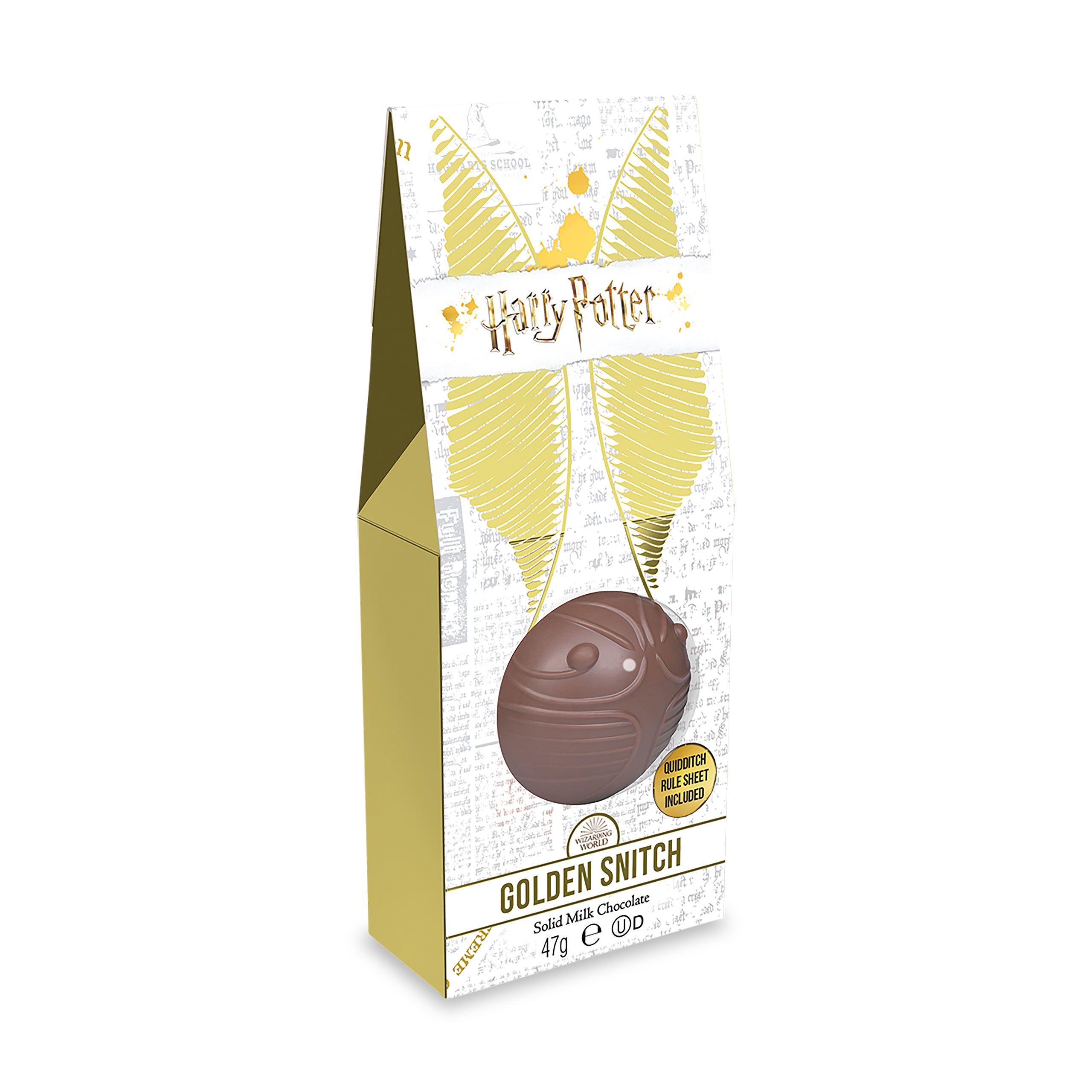 Immagine del prodotto Harry Potter - Snitch Dorata al Cioccolato