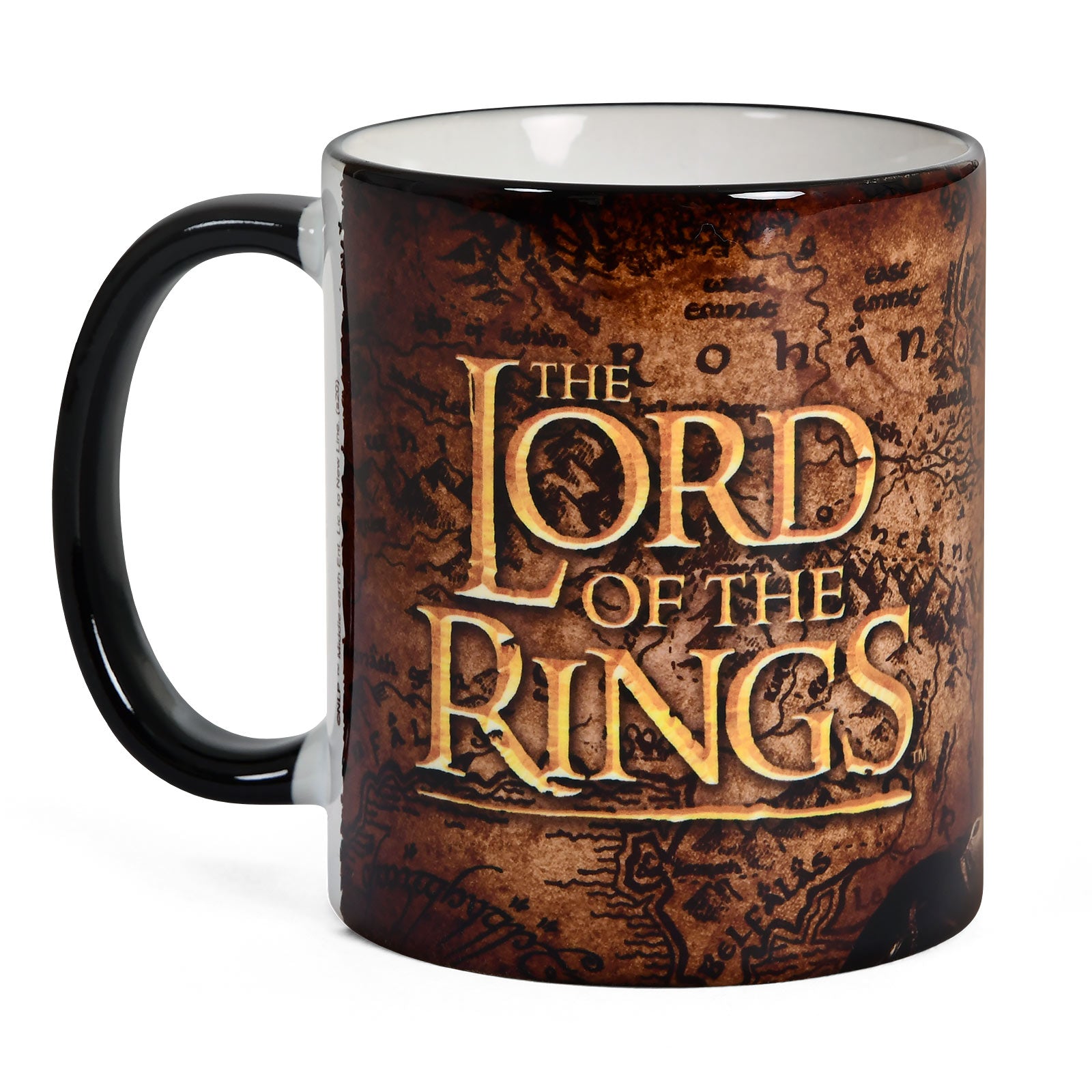 Product image Aragorn anniversary mug - 20 years of The Lord of the Rings