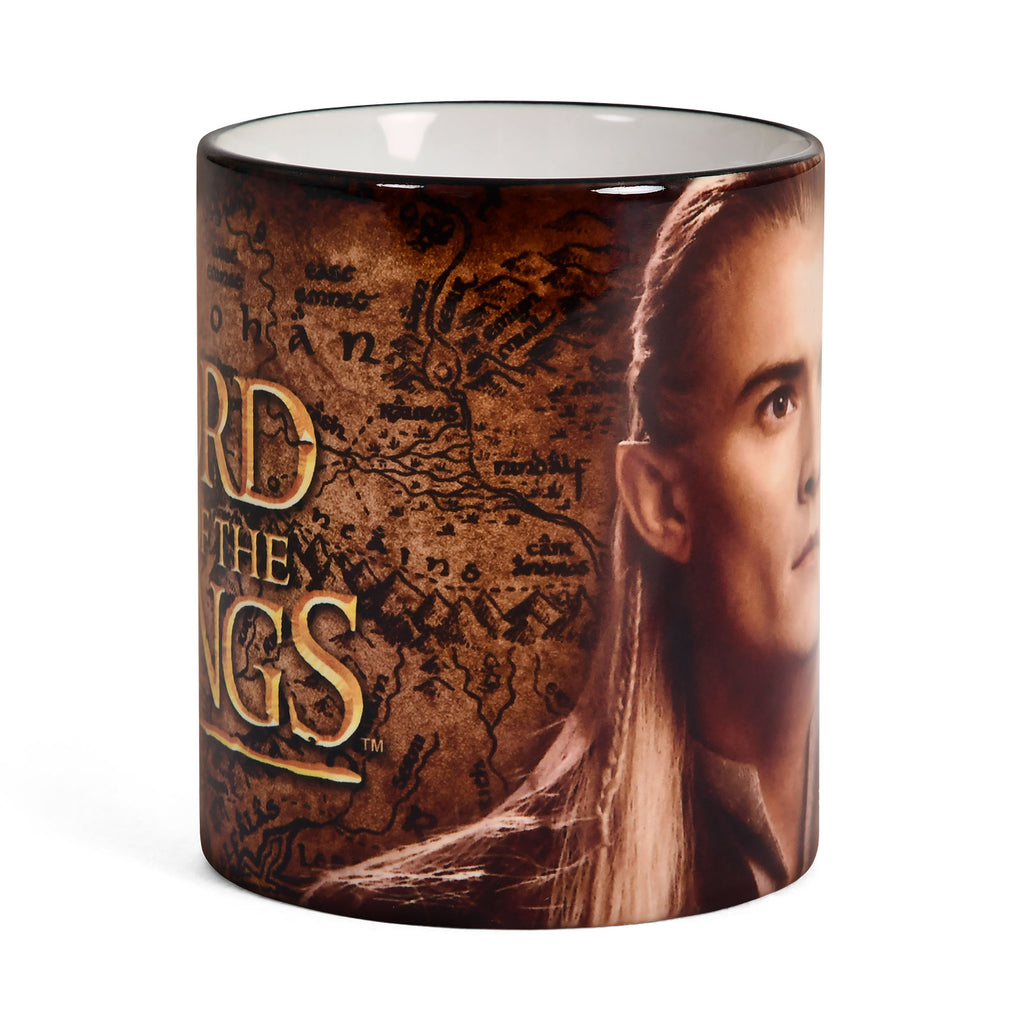 Immagine del prodotto Tazza anniversario Legolas - 20 anni di Il Signore degli Anelli