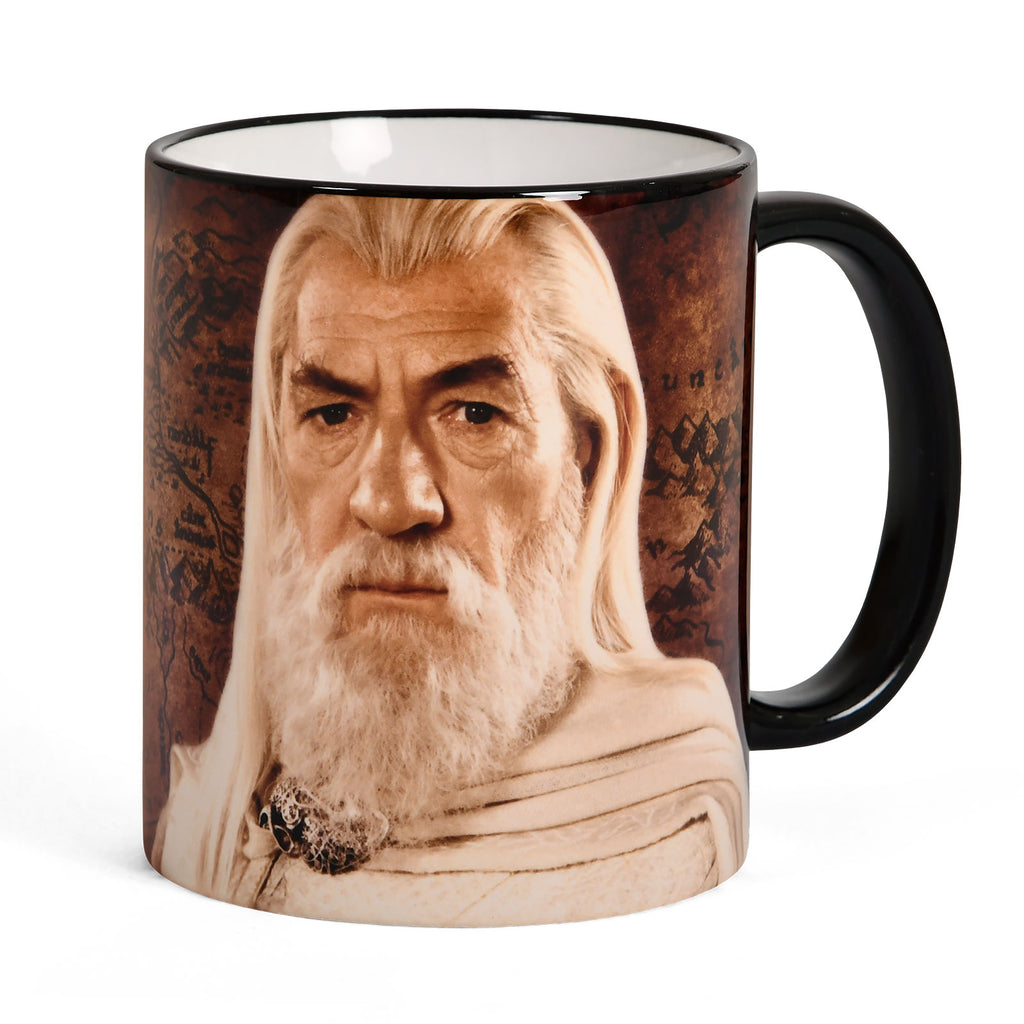 Product image Gandalf anniversary mug - 20 years of The Lord of the Rings