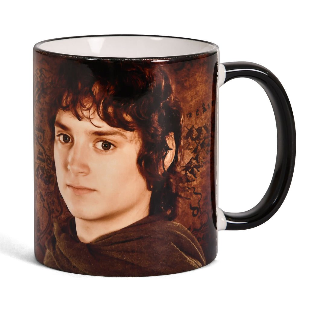 Immagine del prodotto Tazza anniversario Frodo - 20 anni Il Signore degli Anelli