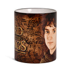 Immagine del prodotto Tazza anniversario Frodo - 20 anni Il Signore degli Anelli
