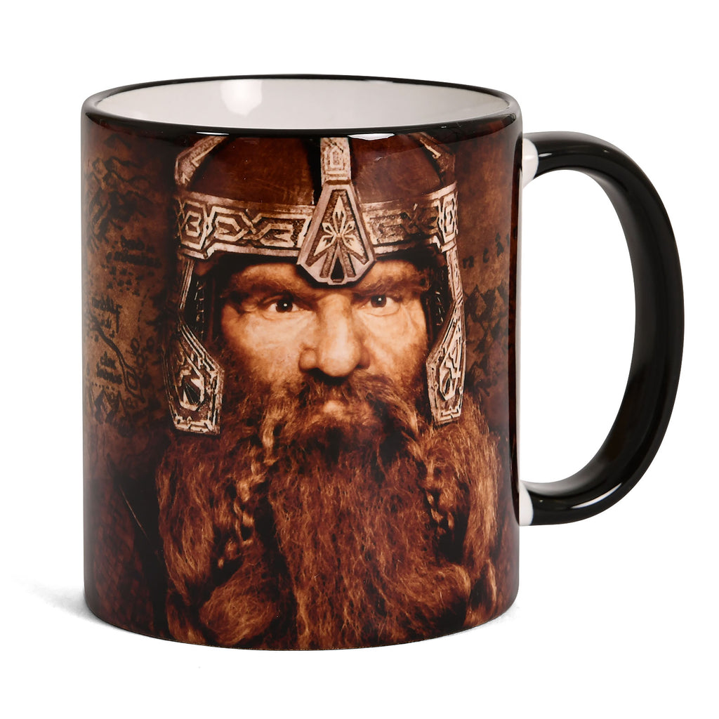 Immagine del prodotto Tazza Anniversario Gimli - 20 anni Il Signore degli Anelli