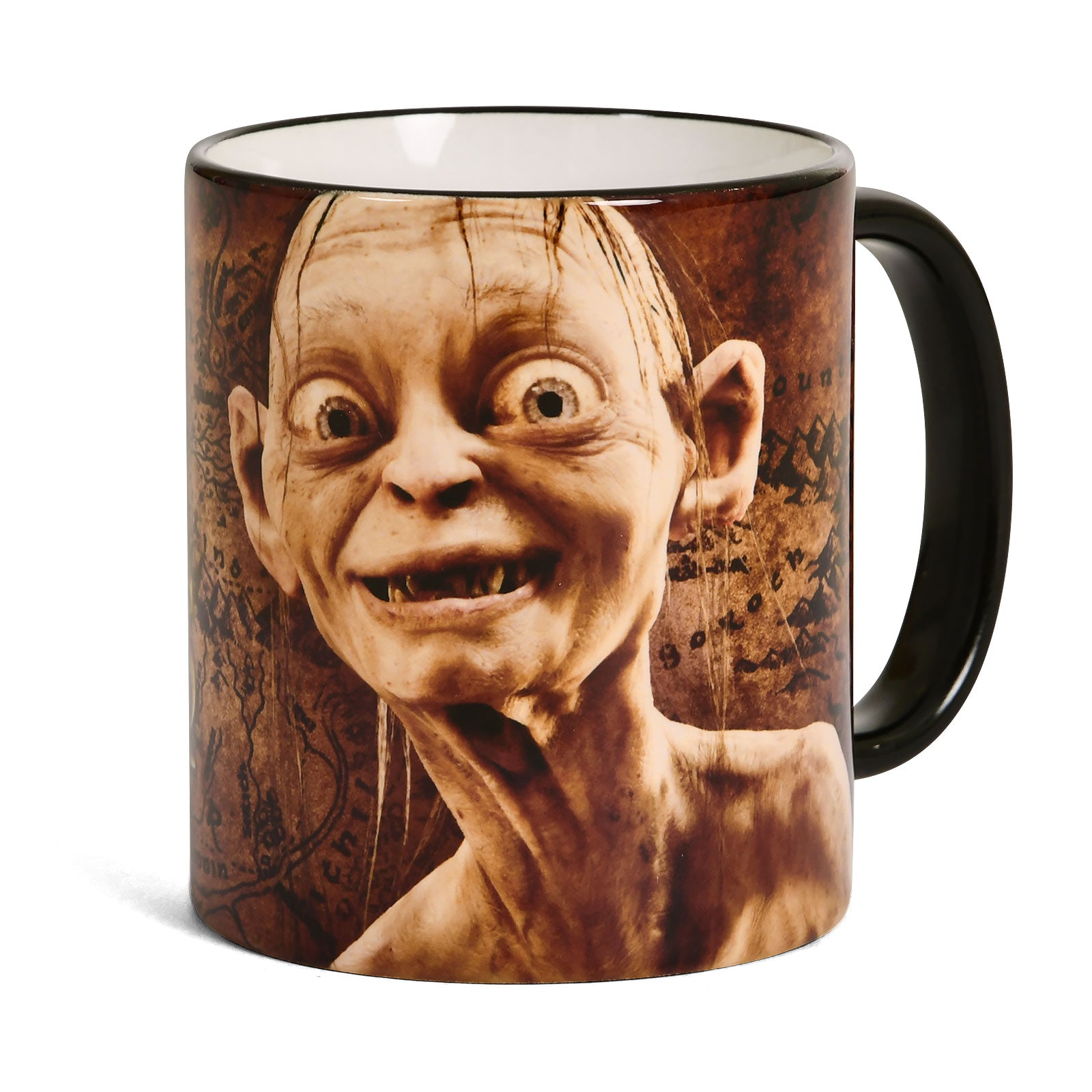 Immagine del prodotto Tazza Anniversario Gollum - 20 anni di Il Signore degli Anelli