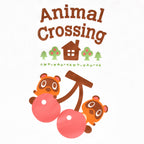 Product image Animal Crossing - Timmy and Tommy Women's T-Shirt White