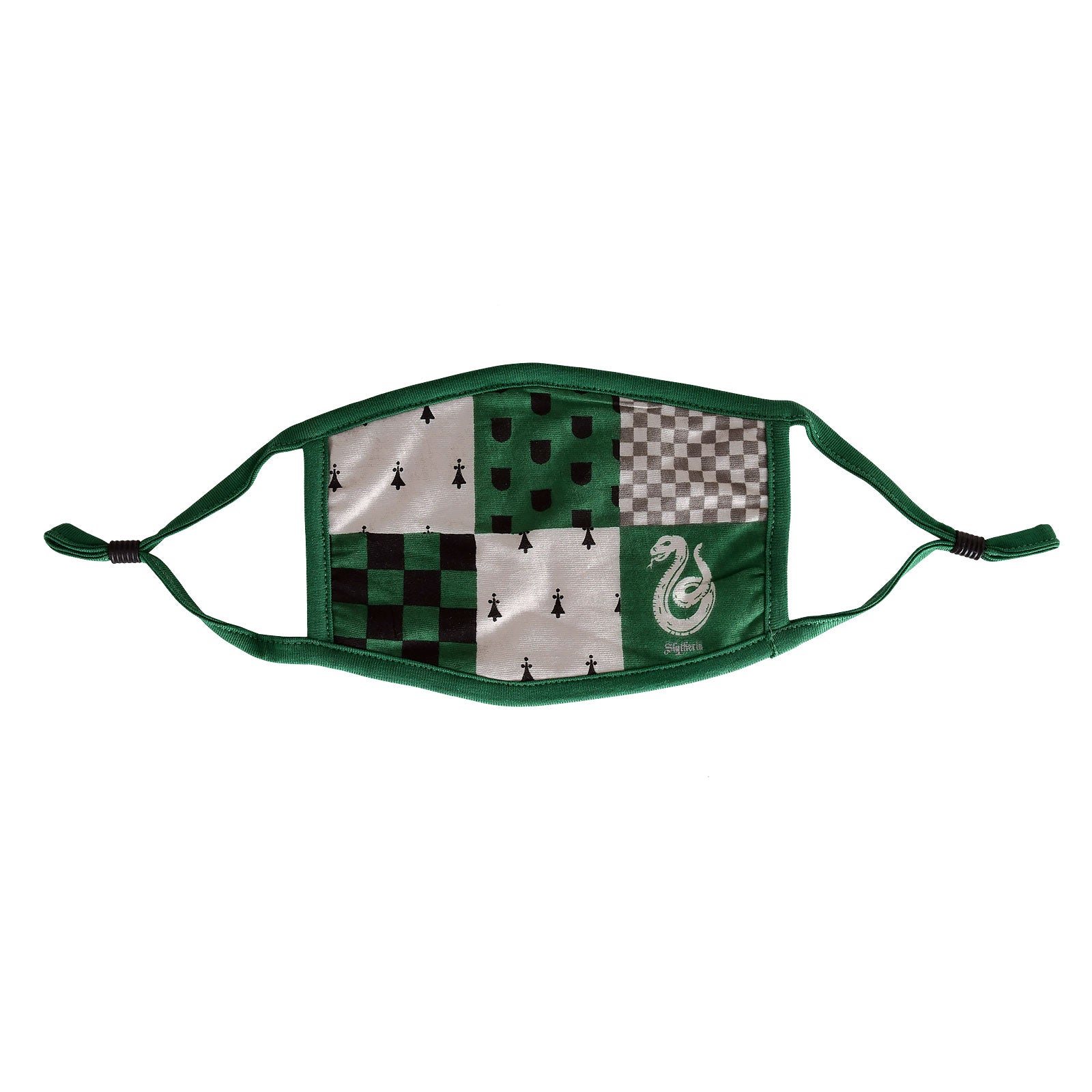 Product image Harry Potter - Slytherin Face Mask 2-Pack