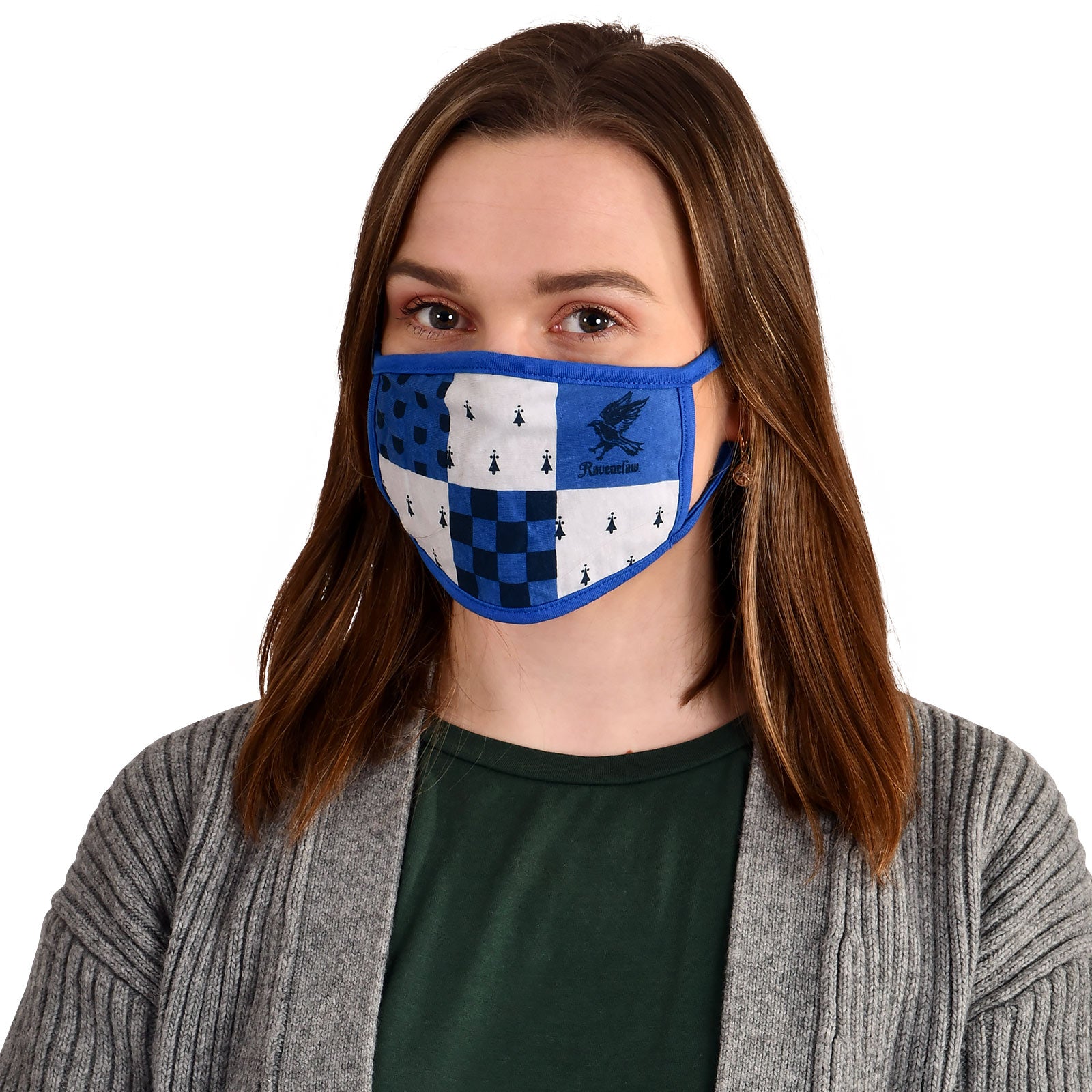 Product image Harry Potter - Ravenclaw Face Mask 2-set