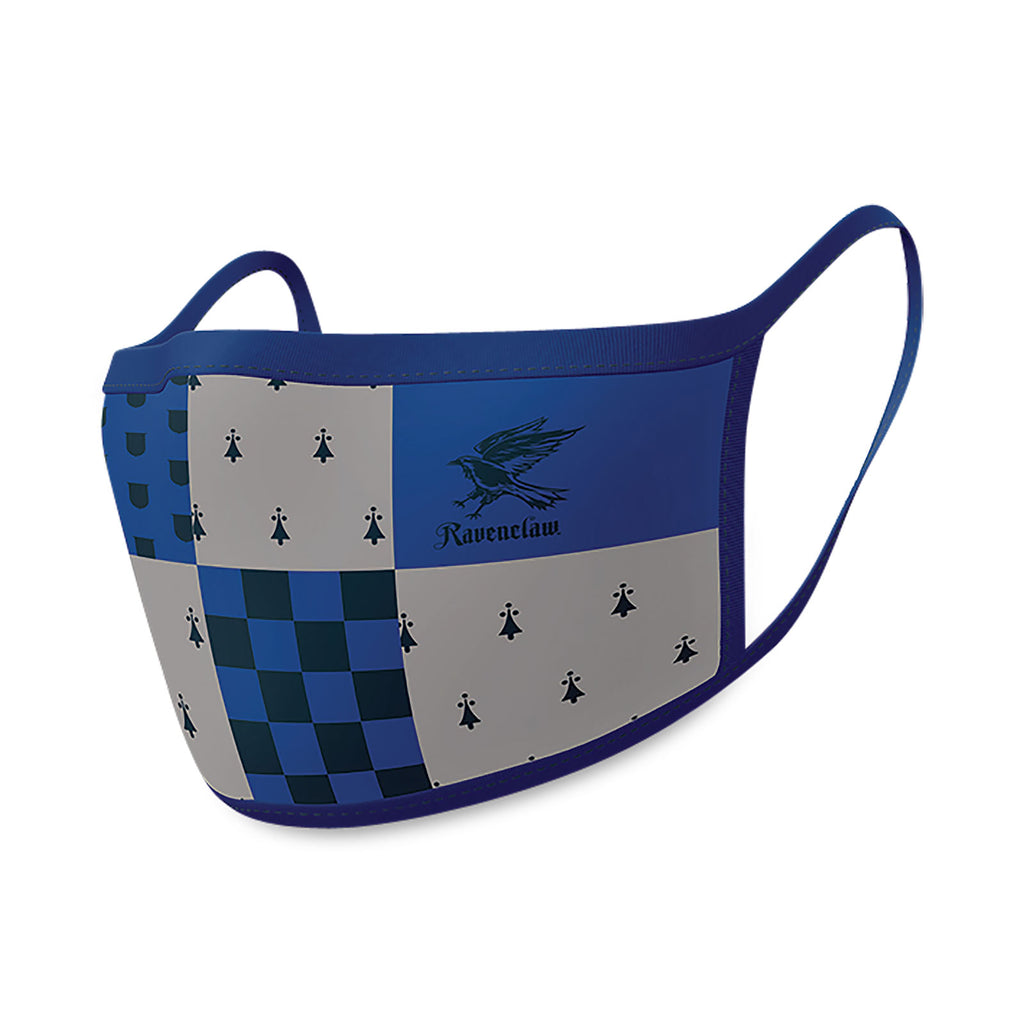 Product image Harry Potter - Ravenclaw Face Mask 2-set