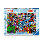 Immagine del prodotto Marvel - Puzzle sfida 1000 pezzi