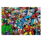 Immagine del prodotto Marvel - Puzzle sfida 1000 pezzi
