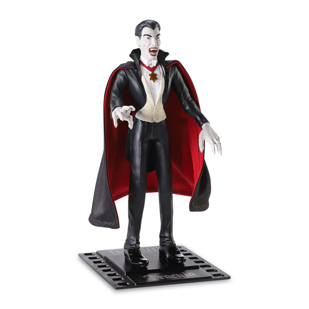 Immagine del prodotto Universal Monsters - Figura Bendyfigs di Dracula 18 cm