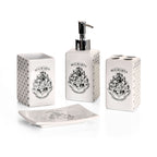 Immagine del prodotto Harry Potter - Set da bagno a 4 pezzi con lo stemma di Hogwarts