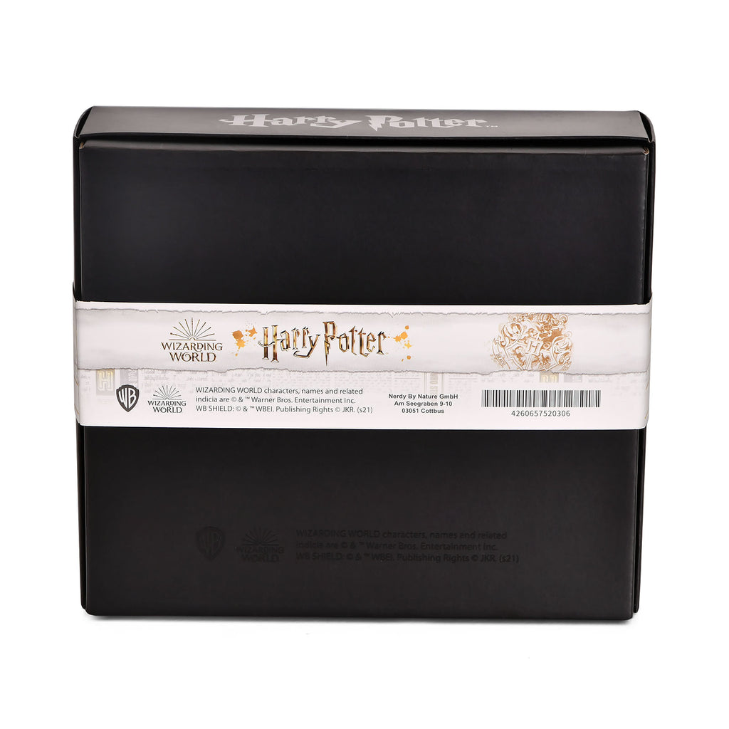 Immagine del prodotto Harry Potter - Set da bagno a 4 pezzi con lo stemma di Hogwarts