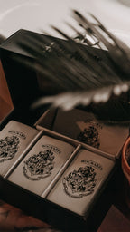 Immagine del prodotto Harry Potter - Set da bagno a 4 pezzi con lo stemma di Hogwarts