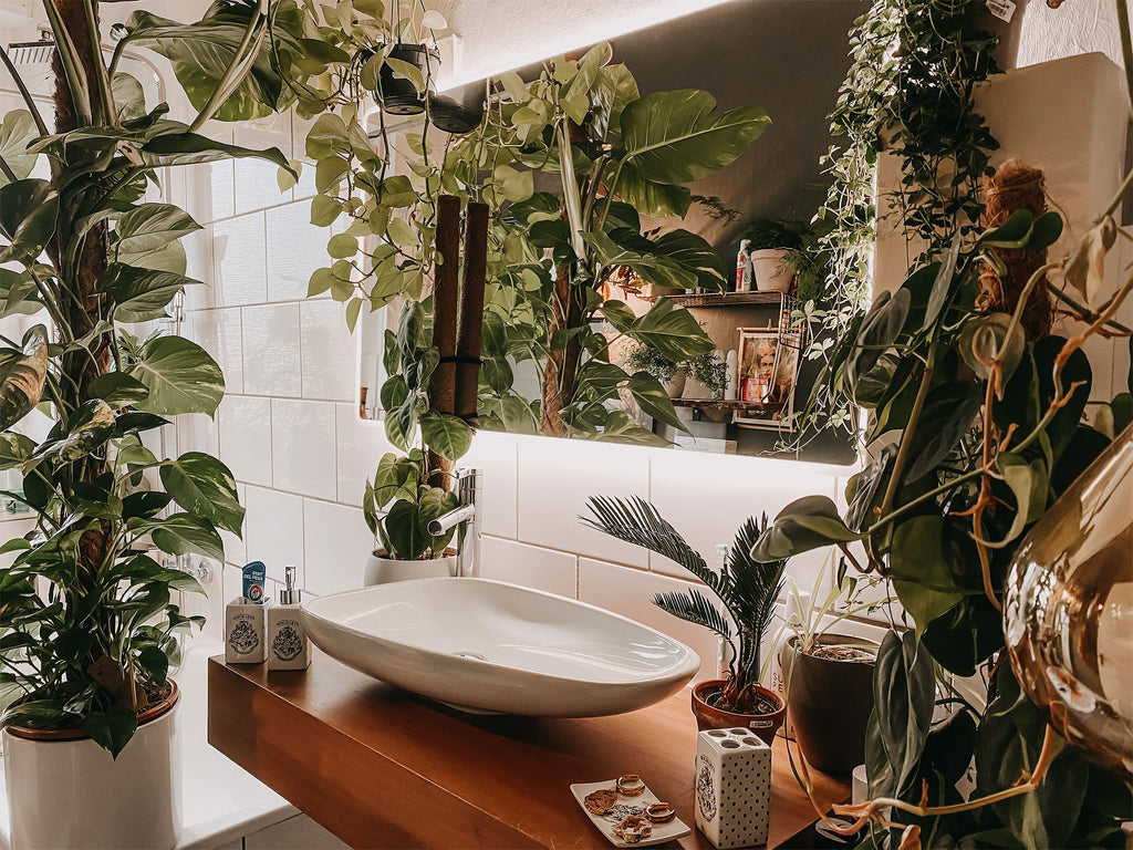 Immagine del prodotto Harry Potter - Set da bagno a 4 pezzi con lo stemma di Hogwarts