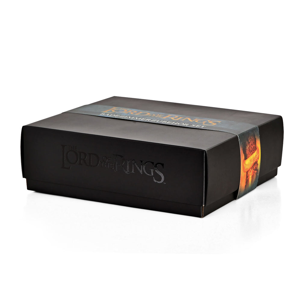Immagine del prodotto Il Signore degli Anelli - Set da Bagno L'Unico Anello 4 pezzi