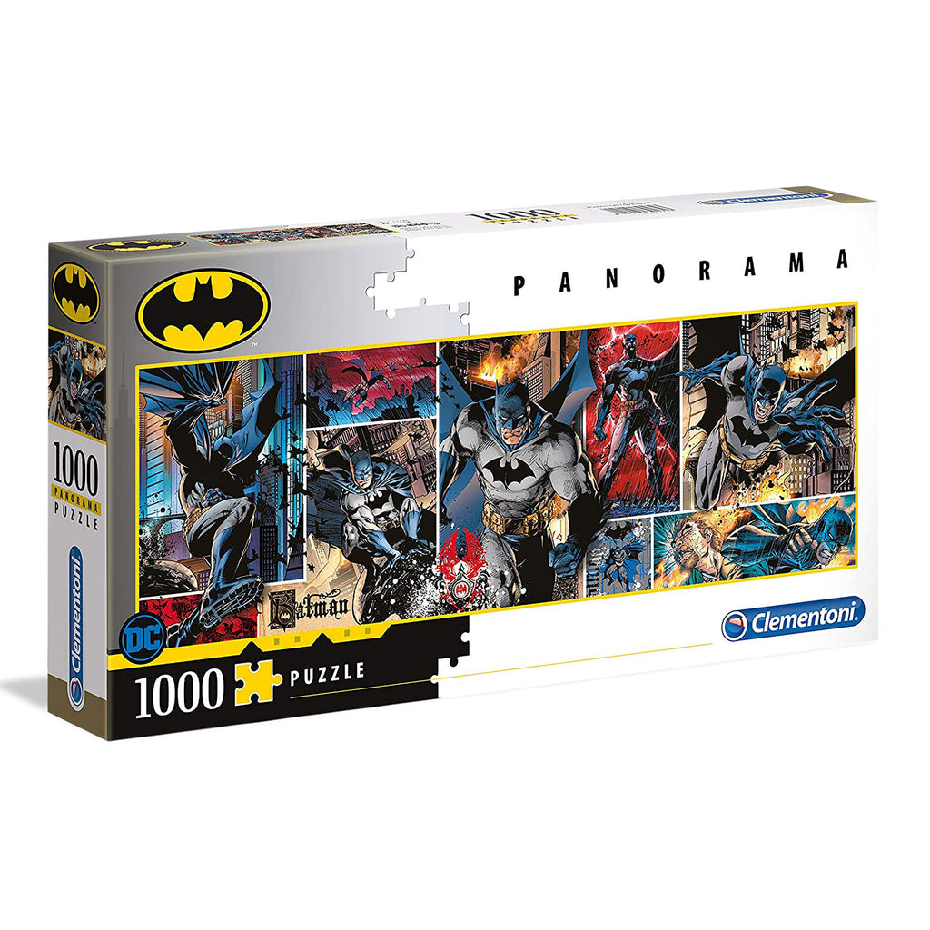 Immagine del prodotto Batman - Puzzle Panorama a Fumetti
