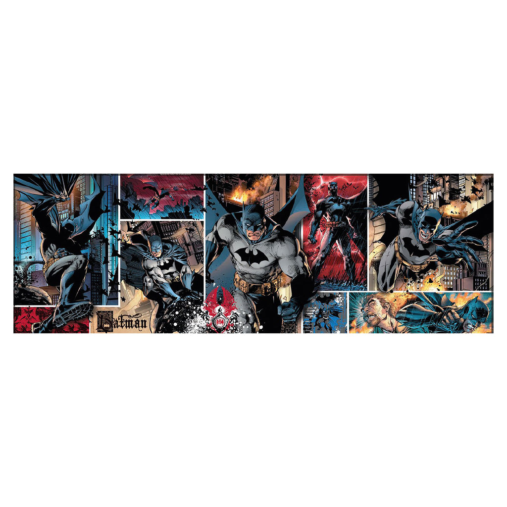 Immagine del prodotto Batman - Puzzle Panorama a Fumetti