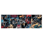 Immagine del prodotto Batman - Puzzle Panorama a Fumetti