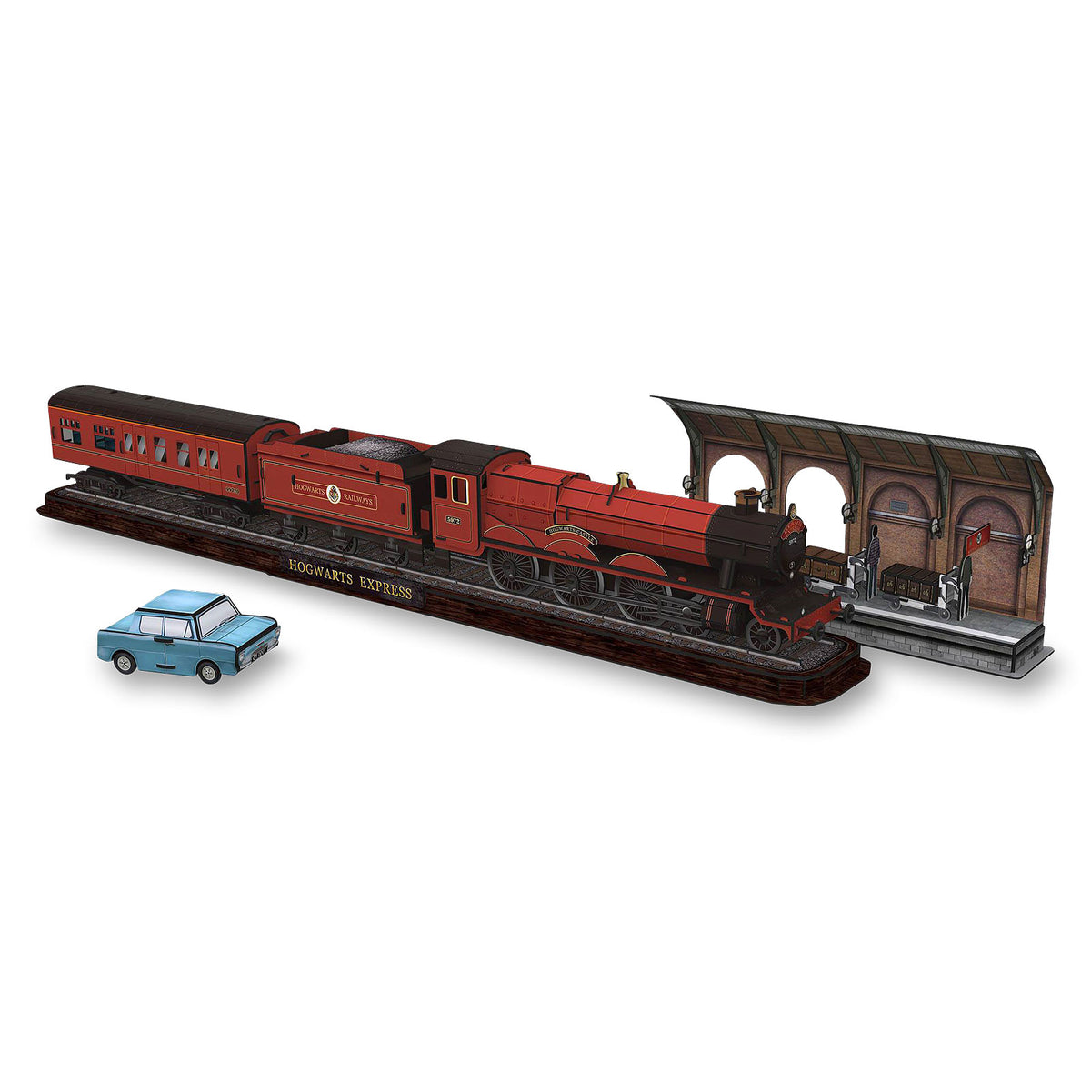 Immagine del prodotto Harry Potter - Hogwarts Express Set Puzzle 3D