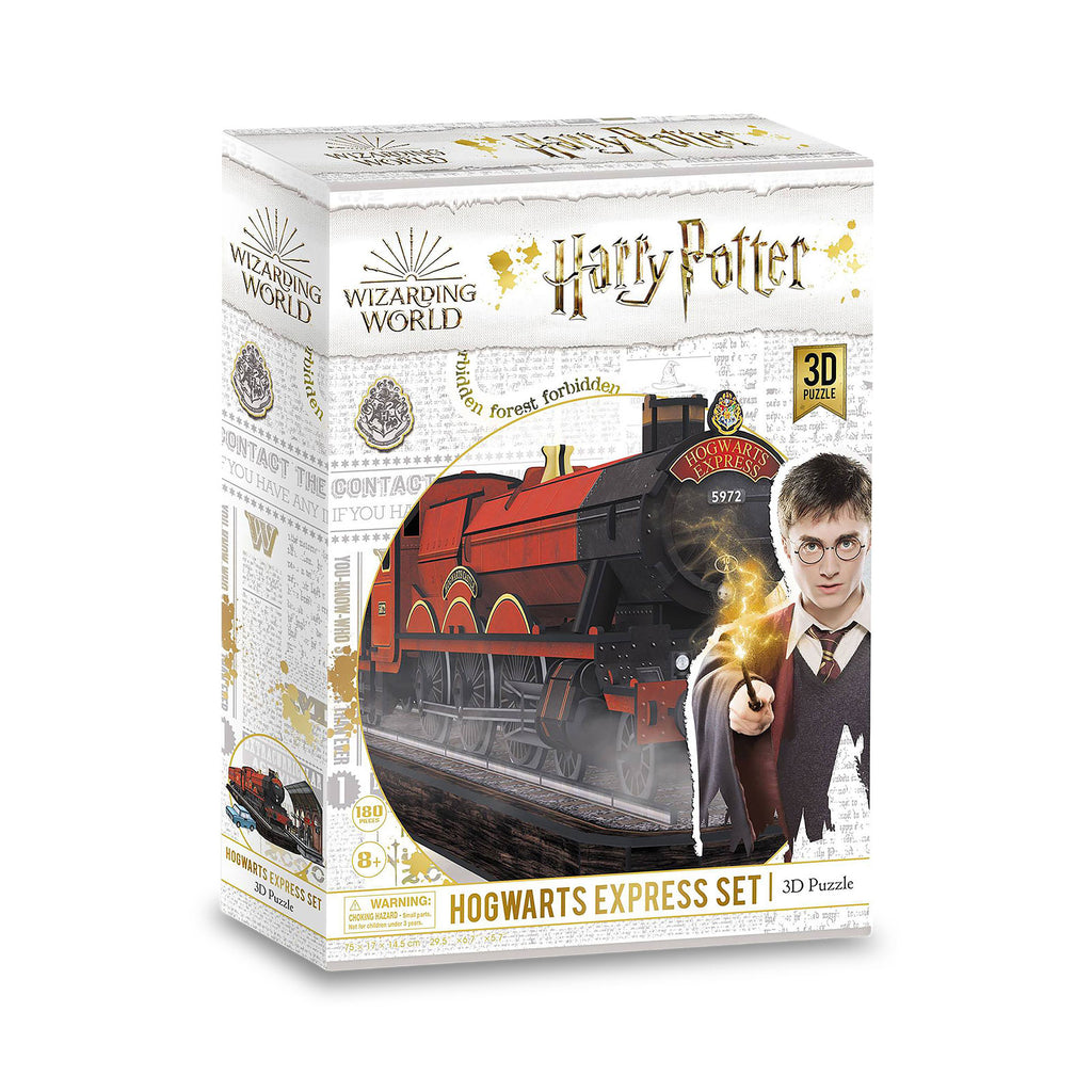 Immagine del prodotto Harry Potter - Hogwarts Express Set Puzzle 3D