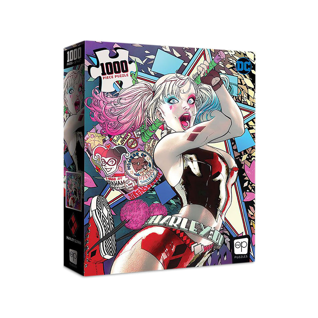 Immagine del prodotto Harley Quinn - Puzzle Die Laughing